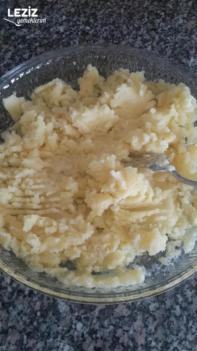 Salçalı Patates Kavurması