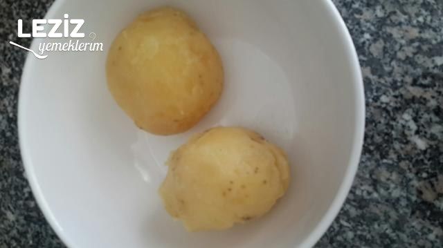 Salçalı Patates Kavurması