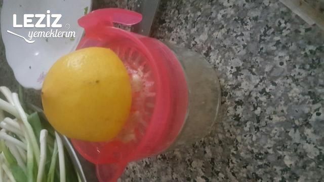 Ödem Attıran Zayıflatan Haliyle Acılı Ekşili Maydanozun En Güzel Hali