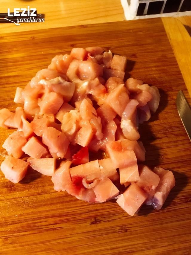 Körili Tavuk (Tavuk Dünyası)