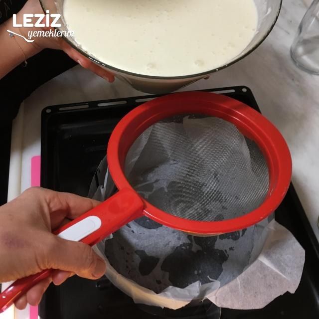 Meşhur San Sebastian Cheesecake Tarifi