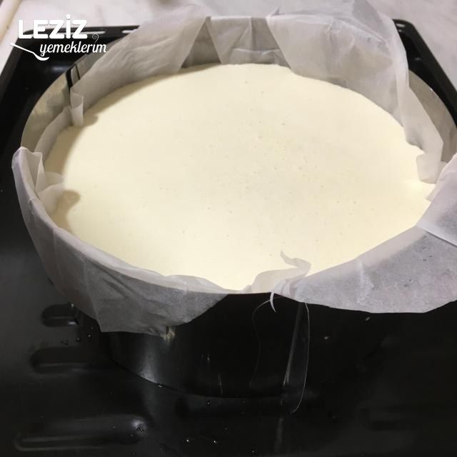 Meşhur San Sebastian Cheesecake Tarifi