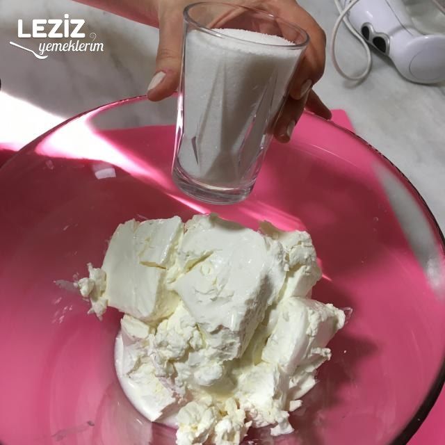 Meşhur San Sebastian Cheesecake Tarifi