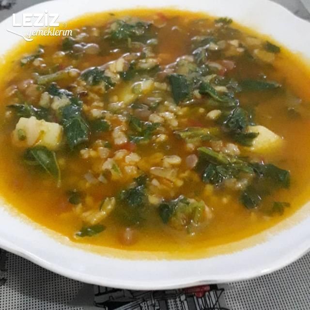Isırgan Otu Çorbası