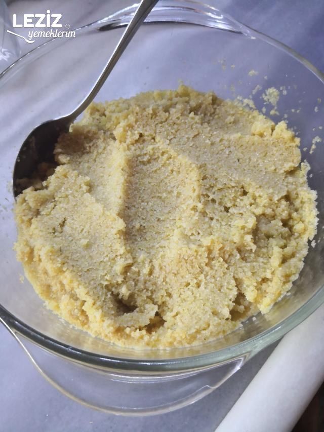 Tam Ölçüleri İle Kısır Tarifi