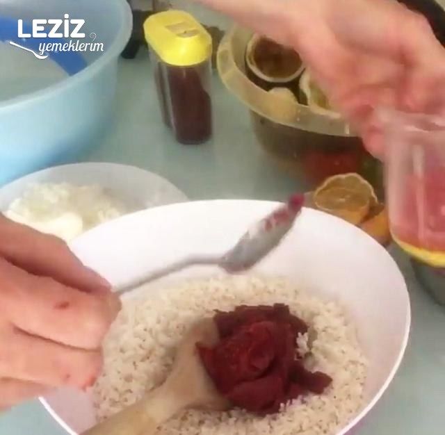 İç Malzemesi Çiğden, 5 Dakikada Girit Kabağı Dolması