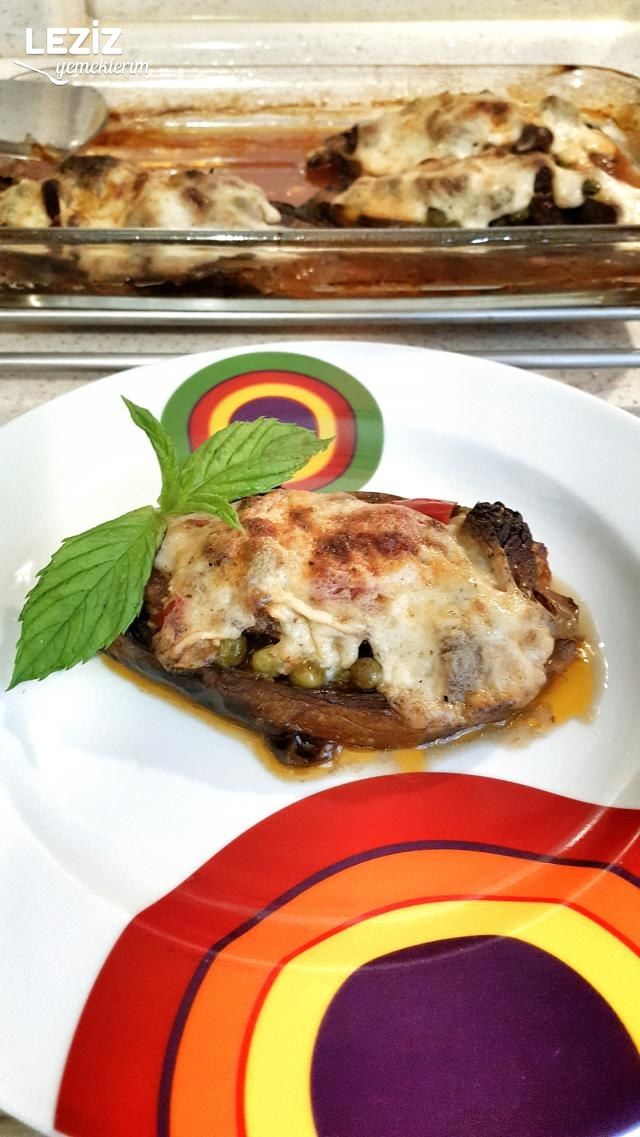 Bostan Kebabı