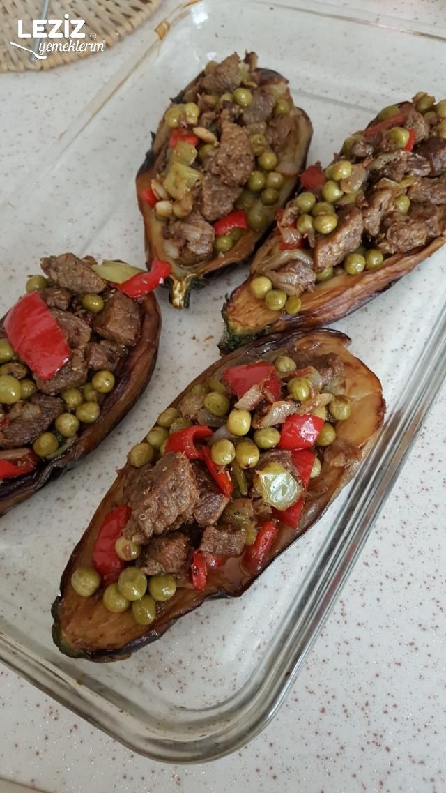 Bostan Kebabı