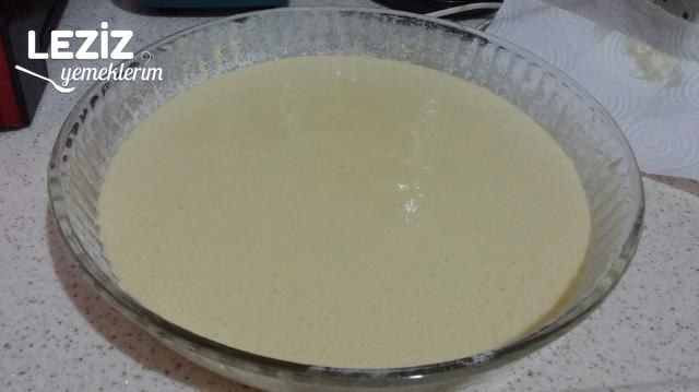 Muhteşem Gelin Pastası Tarifi