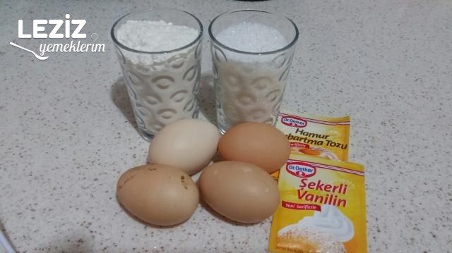 Muhteşem Gelin Pastası Tarifi