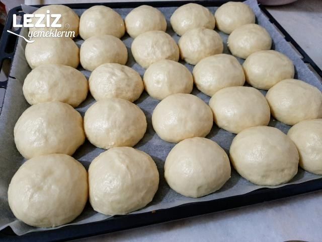 Nefis Pastane Poğaçası Yapılışı