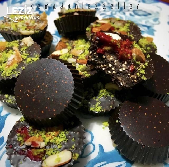 Crunch Çikolata (Kinoalı Çikolata)