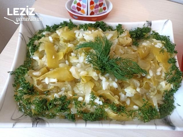 Kabak Sıyırma (Girit Usulü)
