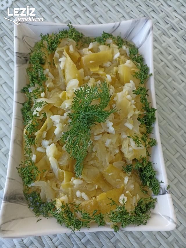 Kabak Sıyırma (Girit Usulü)