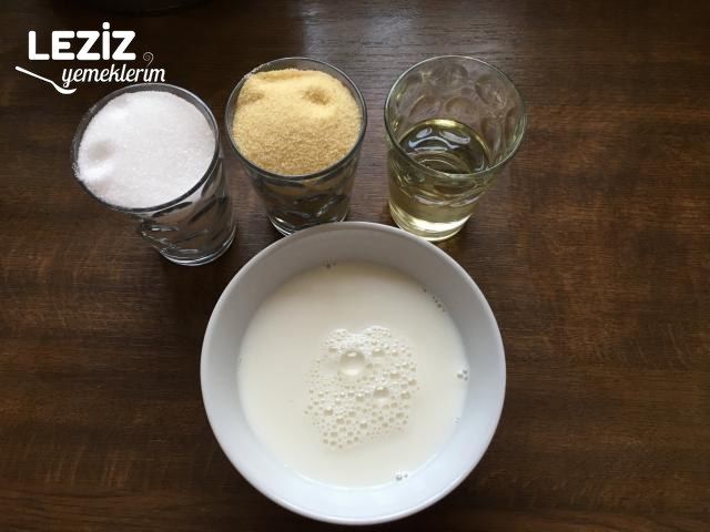 Tam Kıvamında İrmik Helvası Tarifi