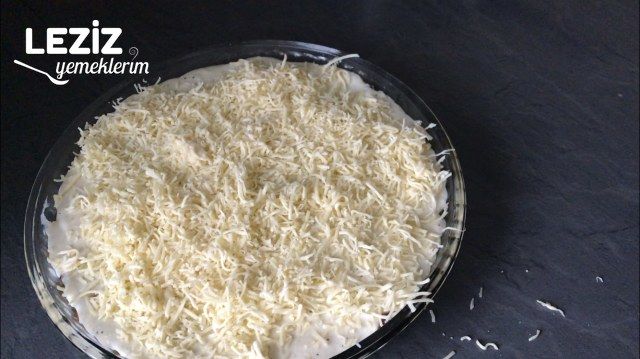 Mantarlı Ispanaklı Graten