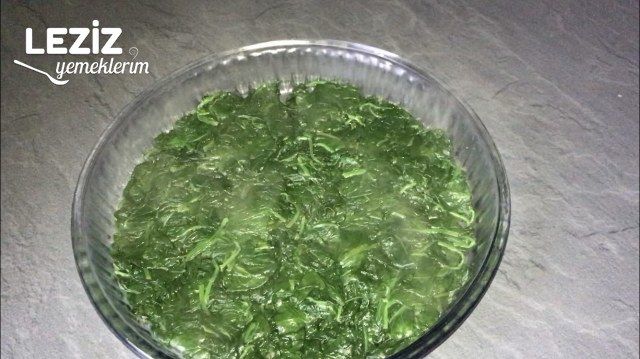 Mantarlı Ispanaklı Graten