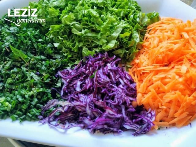 Nefis Kısır Tarifi (Adana Usulü)