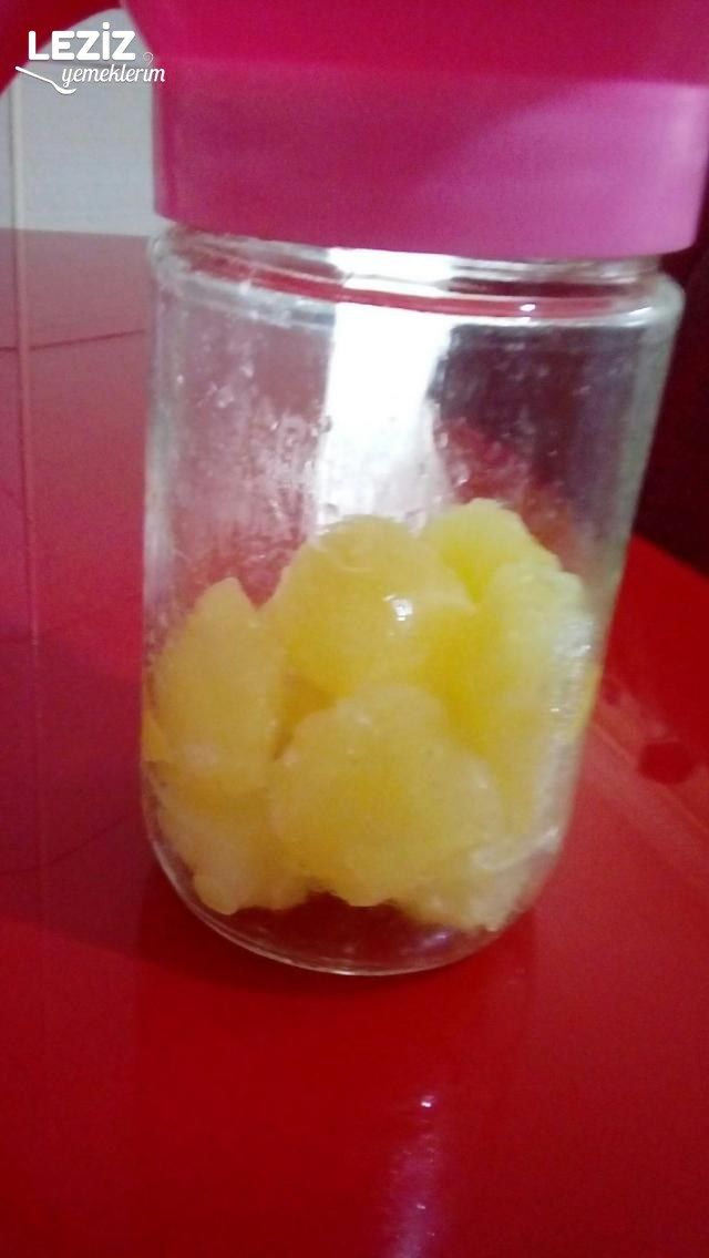 Buzdolabında Limon Nasıl Saklanır