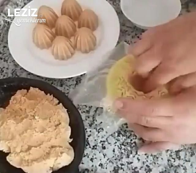 İçli Köfte (Şekli Şahane)