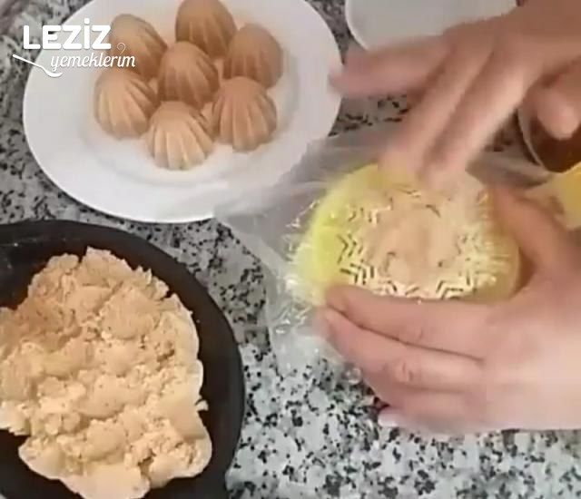İçli Köfte (Şekli Şahane)