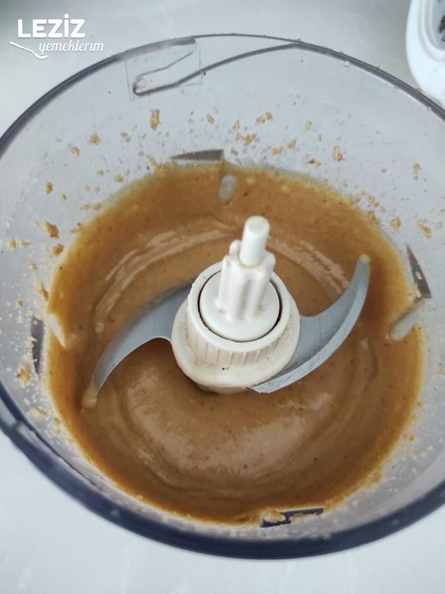 Fıstık Ezmesi Tarifi, Evde Fıstık Ezmesi Nasıl Yapılır