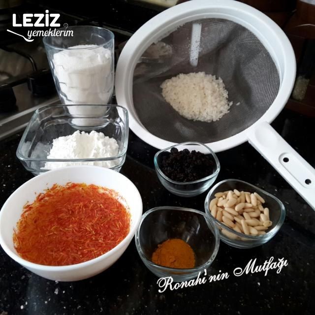 Zerde (Osmanlı Mutfağı)