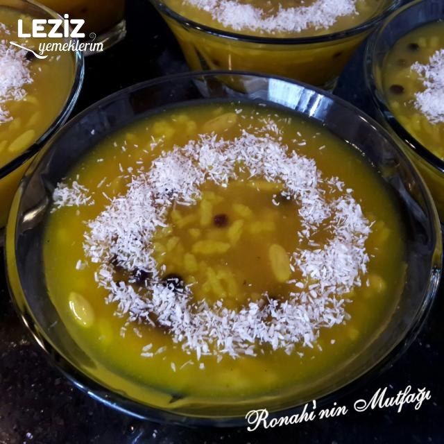 Zerde (Osmanlı Mutfağı)
