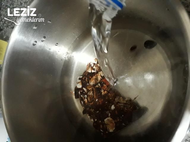 Demirhindi Şerbeti Tarifi