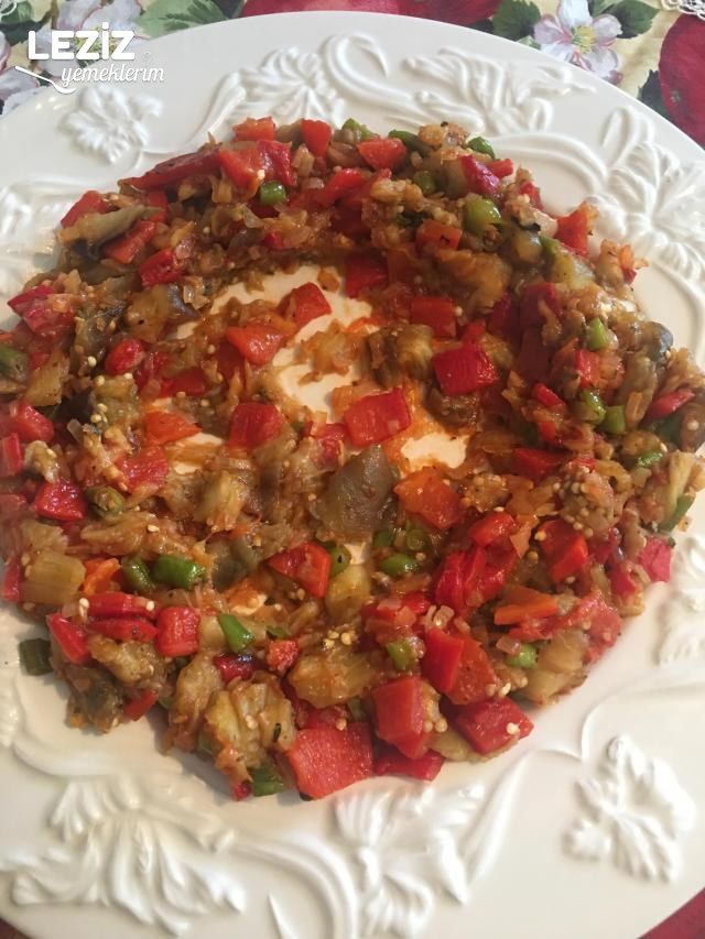 Çentik Kebabı