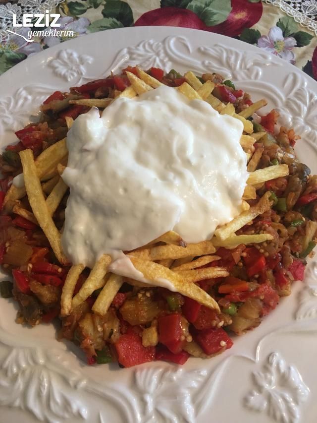 Çentik Kebabı