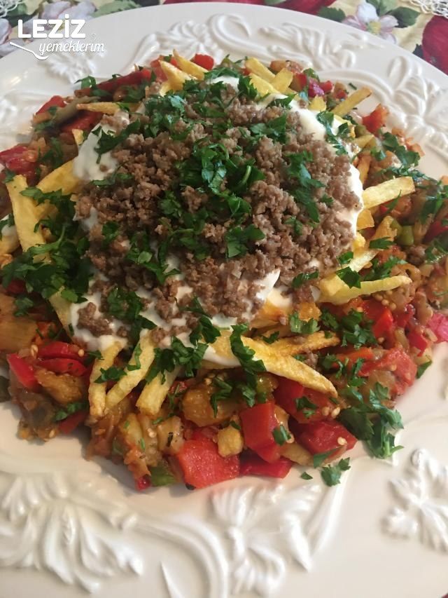 Çentik Kebabı