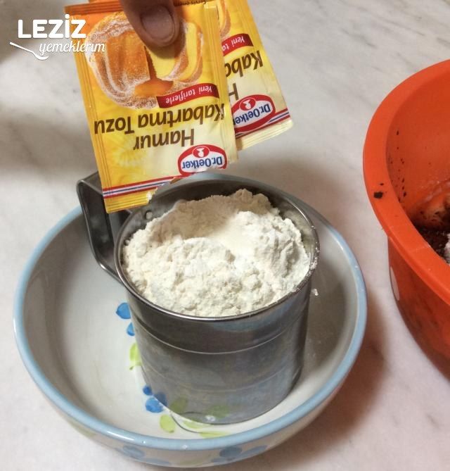 Browni Kurabiye Nasıl Yapılır? (Aşama Aşama Fotoğraflı Anlatım)