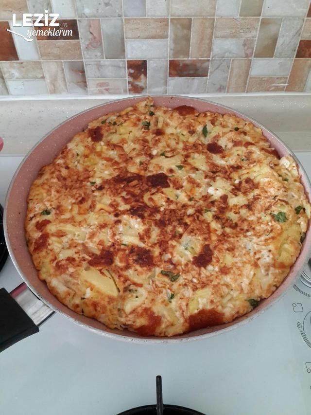 Patatesli Kolay Börek