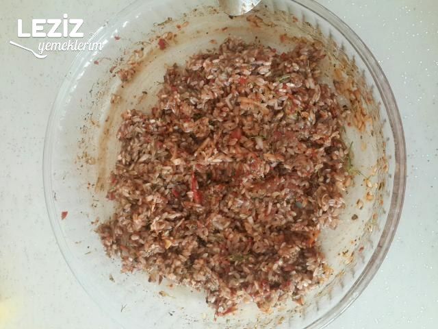 Patates Dolması Tarifi