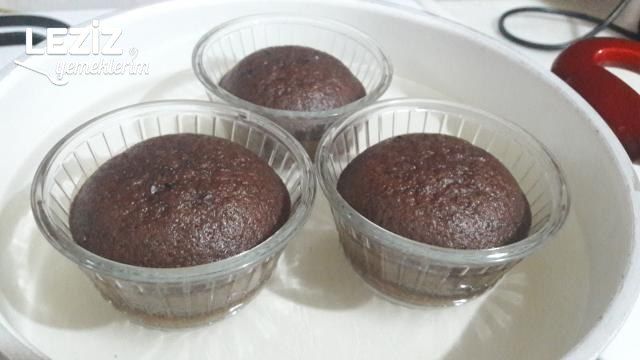 Tencerede Leziz Sufle