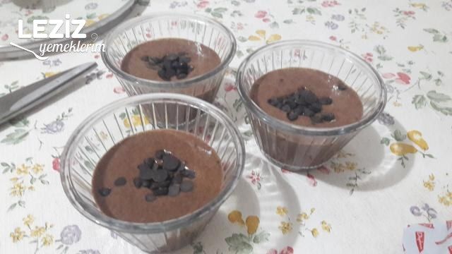 Tencerede Leziz Sufle