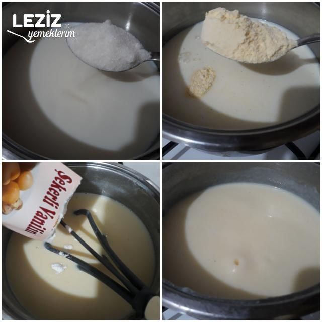 Üre Tatlısı Tarifi (Kocaeli)