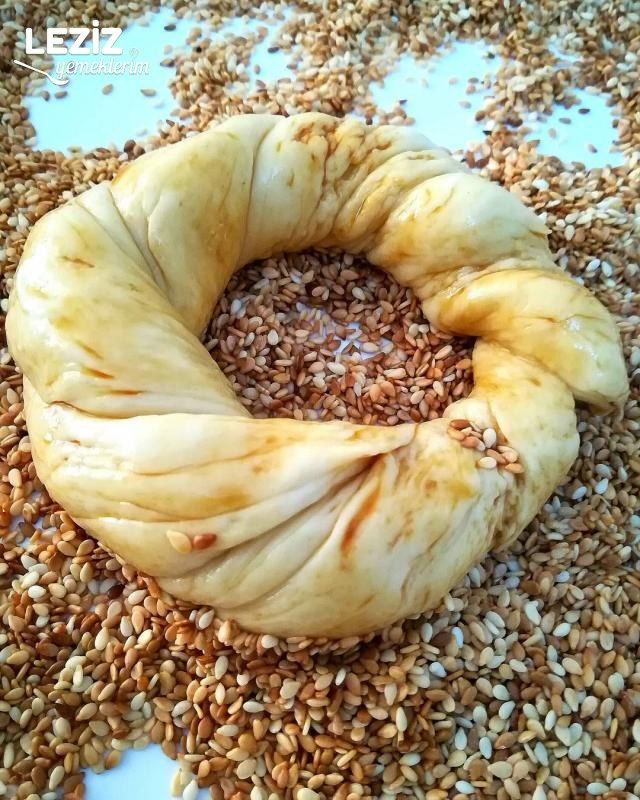 Simit Nasıl Yapılır