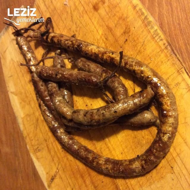 Mumbar Köftesi Tarifi