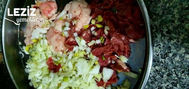 Yaprak Sarma Tarifi