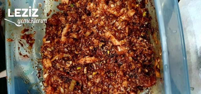 Yaprak Sarma Tarifi