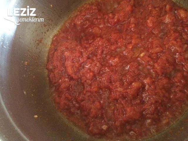 Pilav Usulü Makarna (Suyunu Süzmek Yok)