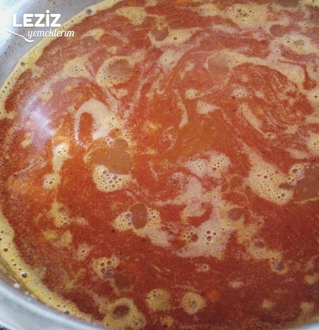 Pilav Usulü Makarna (Suyunu Süzmek Yok)