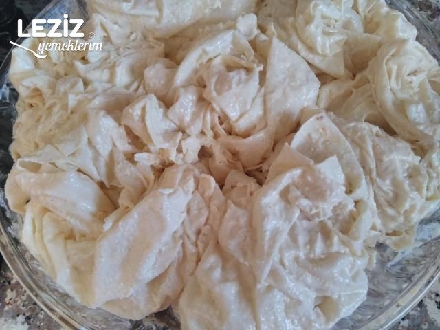 Petekli Börek