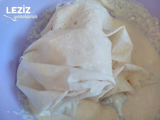 Petekli Börek