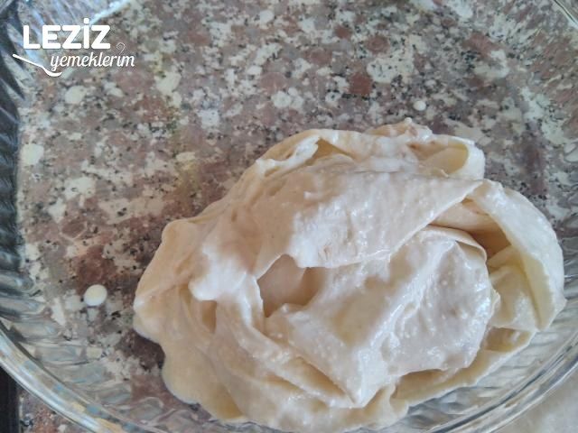 Petekli Börek