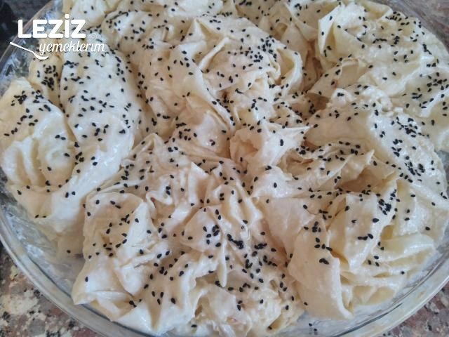 Petekli Börek