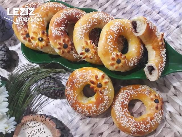 Çikolatalı Açma (Puf Puf)