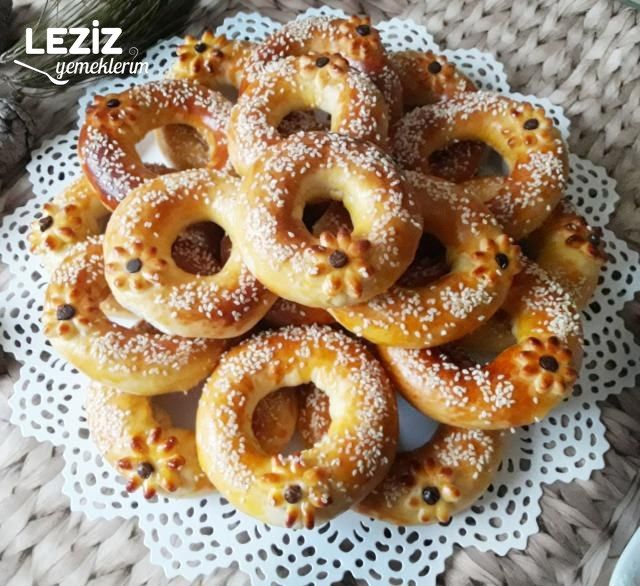 Çikolatalı Açma (Puf Puf)